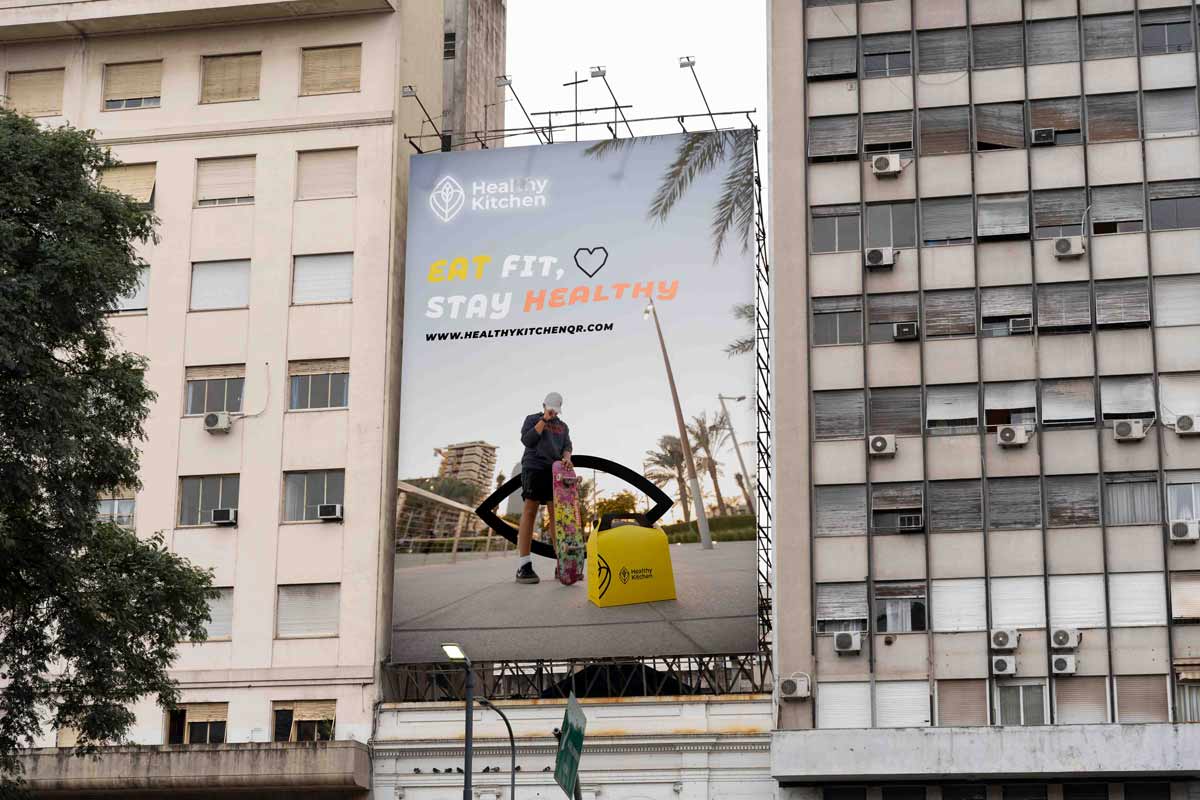 Healthy Kitchen by Voxelar - Voxelar Marketing Agency